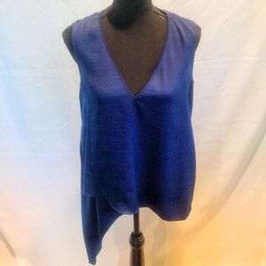 BCBG MaxAzeria Sleeveless Top